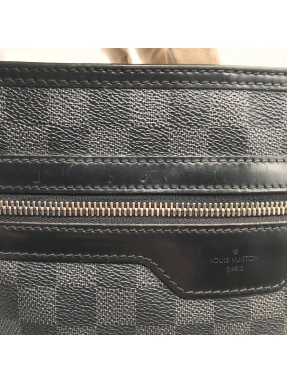 Louis Vuitton Damier Graphite Thomas Shoulder Bag Price Negotiation Welcome